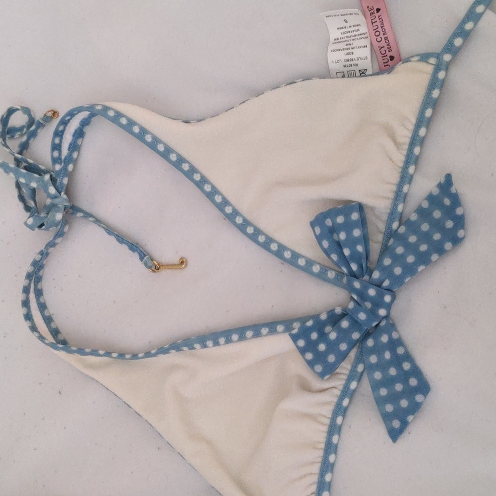 Juicy couture bikini